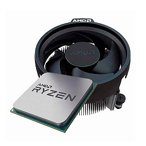 Processador AMD Ryzen 3 PRO 2100GE 3,2 GHz AM4 - AMD