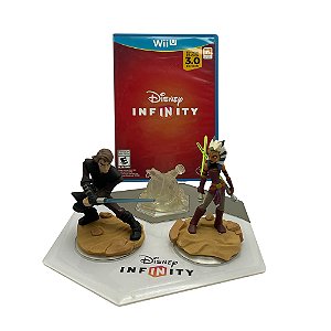 Jogo Disney Infinity 3.0 Edition: Star Wars - Wii U (Starter Pack)