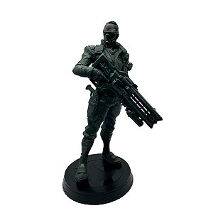 Action Figure Overwatch Collection Statue Soldier: 76 - Blizzard Collectibles
