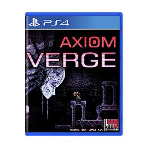 Jogo Axiom Verge - PS4