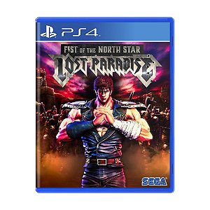 Jogo Fist of the North Star: Lost Paradise - PS4