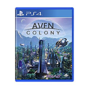 Jogo Aven Colony - PS4