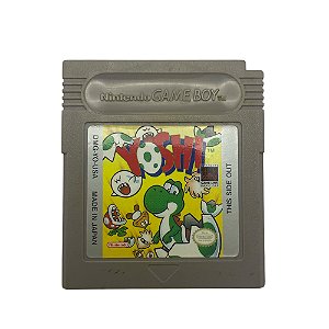 Jogo Yoshi - GBC