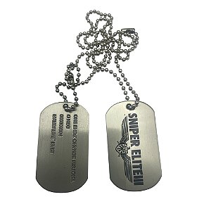 Dog Tag - Sniper Elite 3
