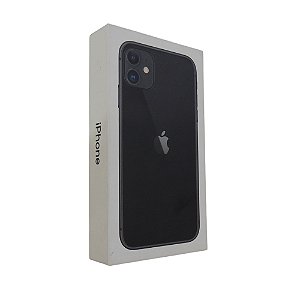 Iphone 11 128GB Black - Apple
