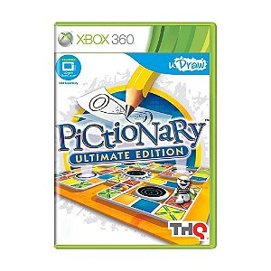 Jogo Pictionary (Ultimate Edition) - Xbox 360