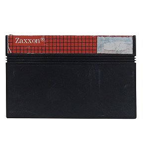 Jogo Zaxxon 3D - Master System