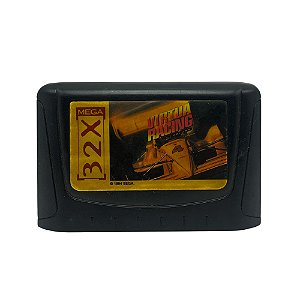 Jogo Virtua Racing Deluxe - Sega 32X