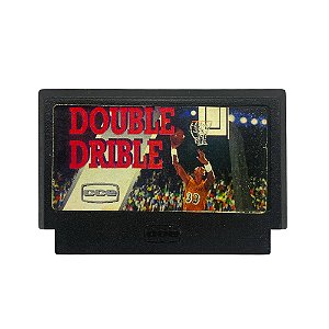 Jogo Double Dribble - Turbo Game