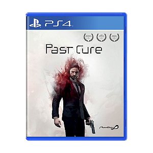 Jogo Past Cure - PS4