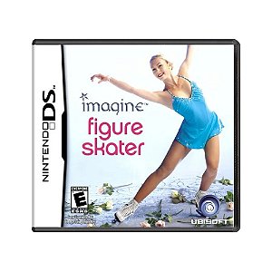 Jogo Imagine: Figure Skater - DS