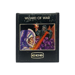 Jogo Wizard Of War C-841 (CCE) - Atari