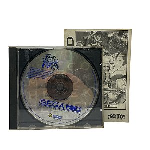 Jogo Final Fight CD - Sega CD
