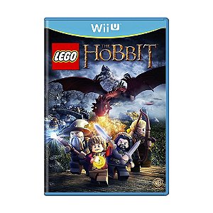 Jogo LEGO The Hobbit - Wii U