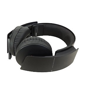 Headset Sony Pulse 7.1 sem fio - PS3, PS4 e PC