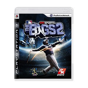 Jogo The Bigs 2 - PS3