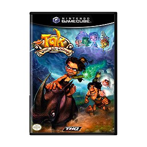 Jogo Tak: The Great Juju Challenge - GameCube (Lacrado)
