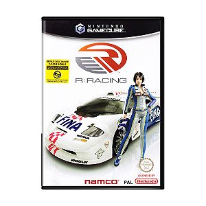 Jogo R: Racing Evolution - GameCube (Lacrado, NC Games)