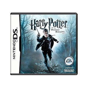 Jogo Harry Potter and the Deathly Hallows: Part 1 - DS