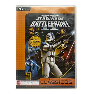 Jogo Star Wars: Battlefront II - PC