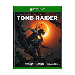 Jogo Shadow of the Tomb Raider - Xbox One