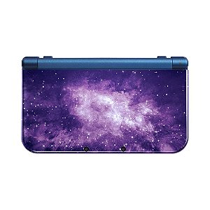 Console Nintendo New 3DS XL (New Galaxy Style) - Nintendo