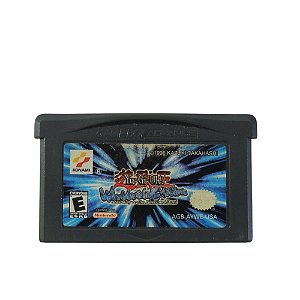 Jogo Yu-Gi-Oh! Worldwide Edition: Stairway to the Destined Duel - GBA