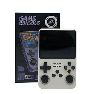Game Console R36S Branco