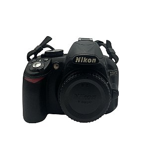 Câmera D3100 18-55 VR Kit - Nikon