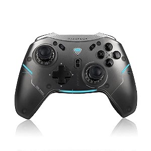 Controle Machenike G5 PRO Sem Fio Tri-mode, Black - PC/IOS, Switch e Android