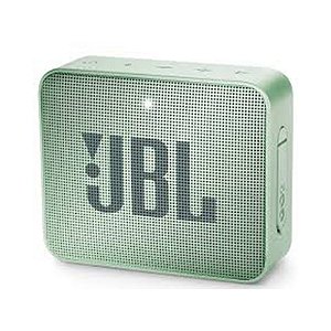 Caixa De Som JBL Model GO2H Verde Bluetooth