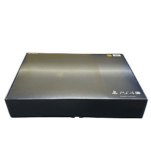 Console PlayStation 4 Pro 2TB Nº 2074/50000 (500 Million Limited Edition) - Sony
