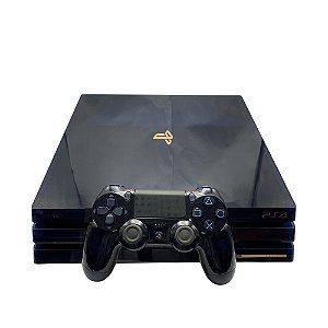 Console PlayStation 4 Pro 2TB Nº 2074/50000 (500 Million Limited Edition) - Sony