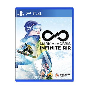 Jogo Mark McMorris: Infinite Air - PS4