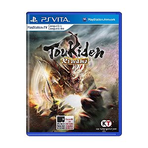 Jogo Toukiden: Kiwami - PS Vita