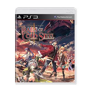 Jogo The Legend of Heroes: Trails of Cold Steel - PS3 (Lacrado)