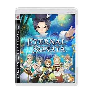 Jogo Eternal Sonata - PS3 (Lacrado)