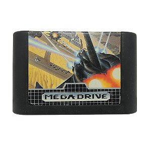 Jogo Thunder Force II - Mega Drive