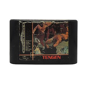 Jogo Pit-Fighter - Mega Drive