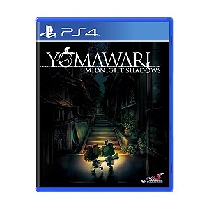 Jogo Yomawari: Midnight Shadows - PS4