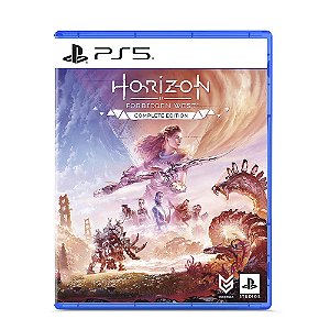Jogo Horizon Forbidden West (Complete Edition) - PS5