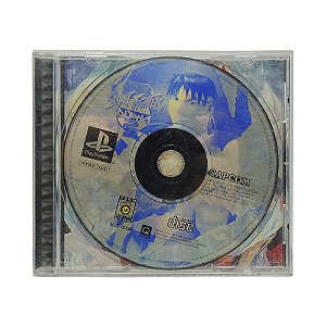 Jogo Street Fighter Alpha 2 - PS1
