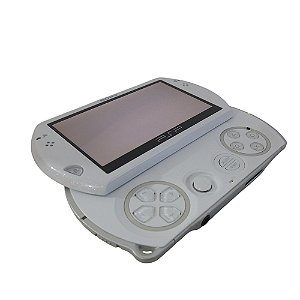 Console PSP GO N1001 Branca (PlayStation Portátil) - Sony