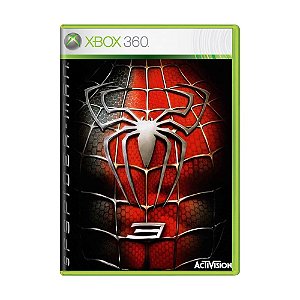 Jogo Spider-Man 3 - Xbox 360