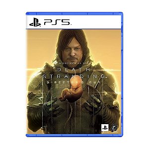 Jogo Death Stranding: Director's Cut - PS5