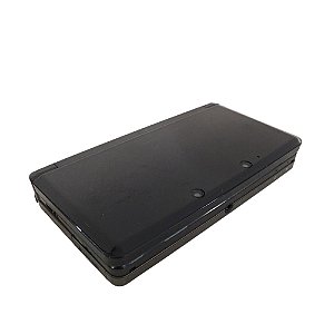 Console Nintendo 3DS Cosmo Black - Nintendo (Desbloqueado)