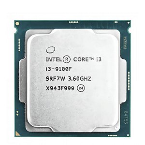 Processador Intel Core i3-9100F - Intel