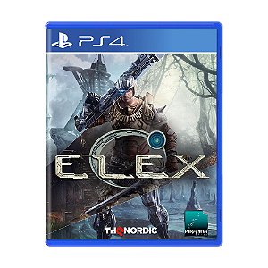 Jogo ELEX - PS4