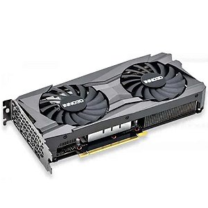 Placa de Vídeo Inno3D NVIDIA GeForce RTX 3060 8GB GDDR5 - Inno3D