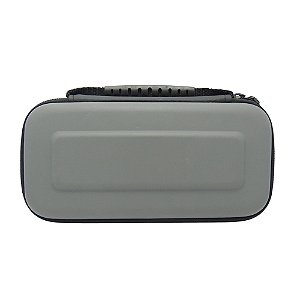 Case Cinza para Nintendo Switch (Sem Marca)